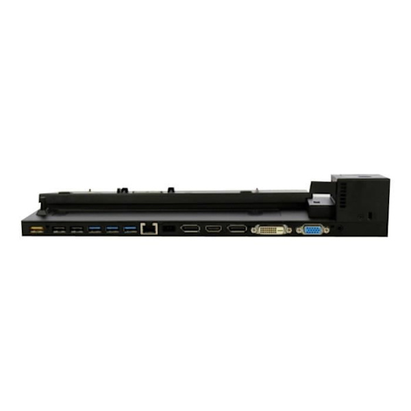 Lenovo ThinkPad Ultra Dock Port Replicator 90 Watt GB för ThinkPad L540; L560; P50s; T540 (2 kärnor); T550; T560; W550s; X250