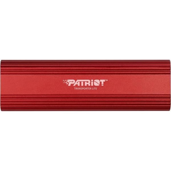 Extern Hårddisk - Patriot Memory - PTPL1TBPEC - 1 To - USB-C - Aluminium - 1000 Mo/s