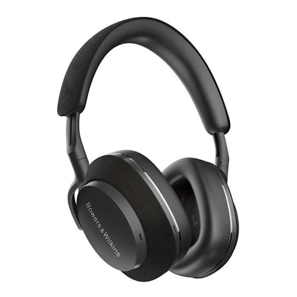 Bowers & Wilkins Px7 S2 Svart Svart