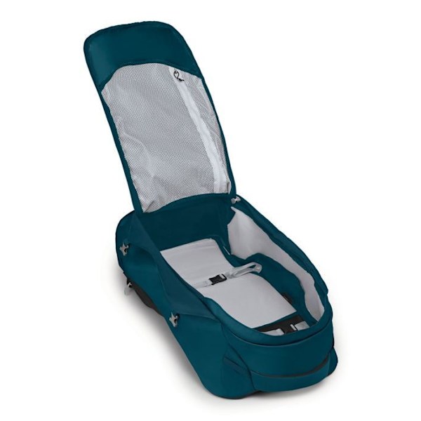 Ryggsäck - Osprey - Fairview 70 - Petrolblå - 70L - Lätt och ergonomisk olja