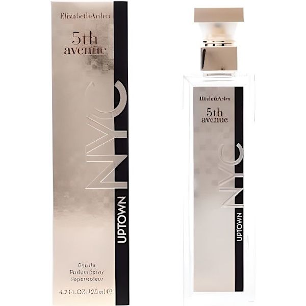 Parfym Dam - Elizabeth Arden - 5th Avenue Uptown NYC - EDP 75 ml - Flerfärgad - Autentisk