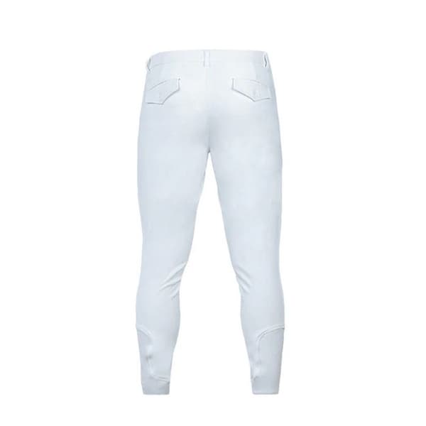 Ridbyxor full grip Equestrian Stockholm Jump Active vit 44