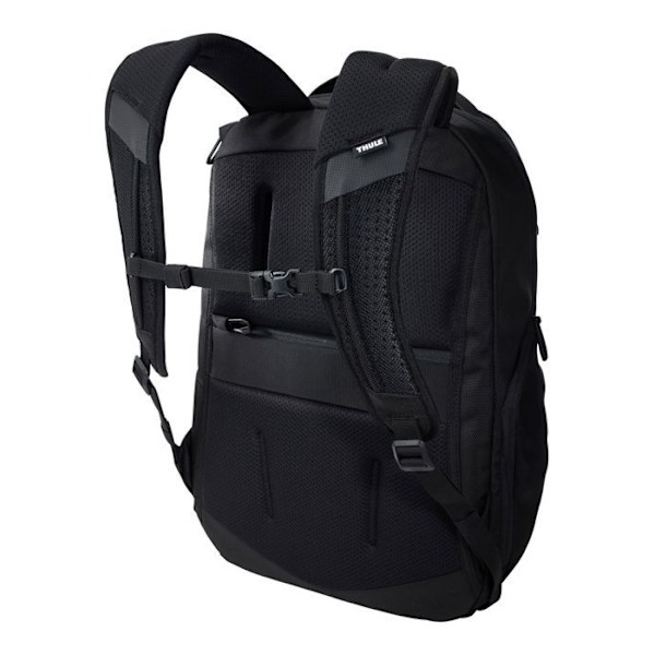 Ryggsäck - THULE - Accent Ryggsäck 26L - Svart - 26L - Vadderad för laptop svart