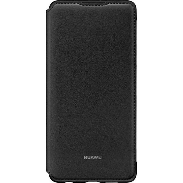 HUAWEI Huawei folio väska svart för P30 Svart