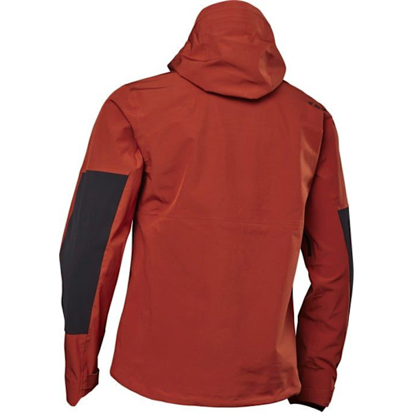 Regnrock - trench - regnkappa - vindjacka - anorak Fox - 30110-369 - Defend 3l Water Jacket Jacka Unisex Koppar jag