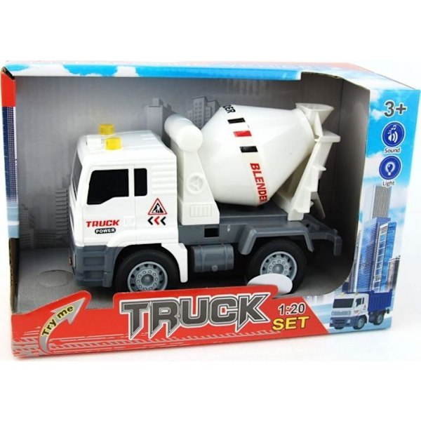 Camion Dromader Camion SAINT/SON I BOX
