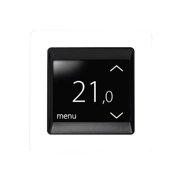 Termostat - Danfoss - ECtemp Touch - Touch - Programmerbar - Modern design Beige