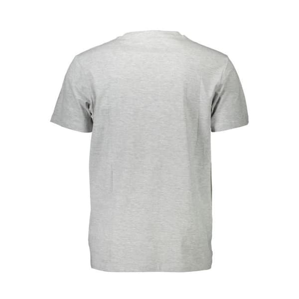 GUESS JEANS T-shirt herr Grå textil SF1596 Grå