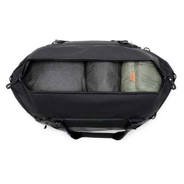 PEAK DESIGN Resväska 80L Noir