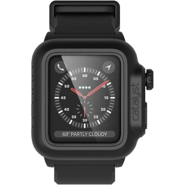 Vattentät hölje Catalyst för Apple Watch Series 3 42 mm