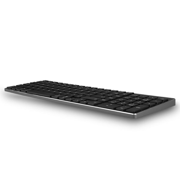 Trådlöst tangentbord - NGS - Fortune - Laddningsbart - Multimode BT5.0 - 12 multimediatangenter