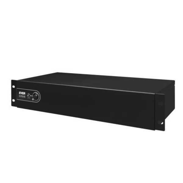 Inverter - EVER - ECO PRO 700 AVR CDS - 0,7 kVA - 420 W - 3 utgångar