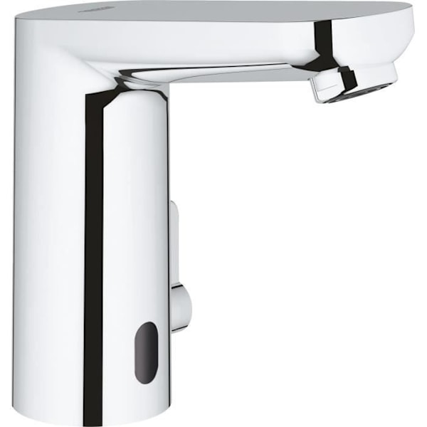 GROHE Get E infraröd tvättställsblandare - justerbar temperaturbegränsare - kontaktlös aktivering