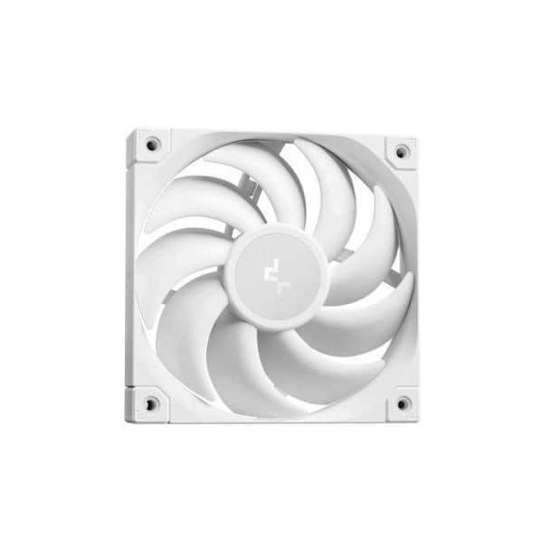 Kylning PC - DEEPCOOL - R-LX360-WHDSNMP-G-1 - MYSTIQUE 360 WH