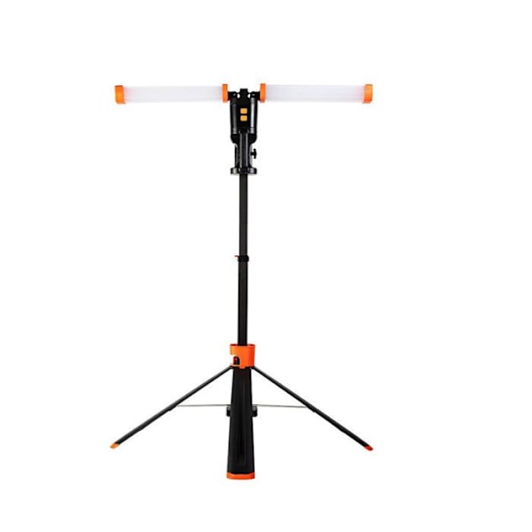 Dubbel lampa 360 grader 2x4300lm - NEO TOOLS - 99-099 5000K