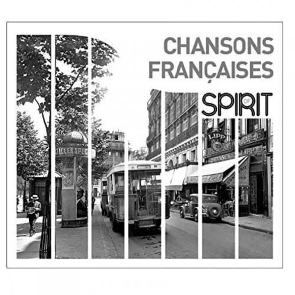 Various Artists - Spirit Of French Songs / Various [Vinyl] 180 Gram, Frankrike - Im