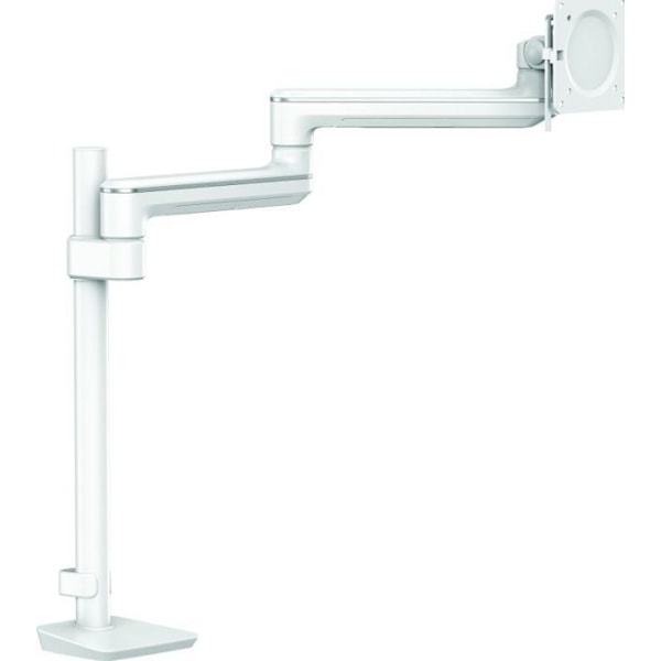 Support för skärm - montering för skärm Fellowes - 8616001 - Skrivbordstöd för monitor 15-32'' TALLO Modular 1FF () Vit