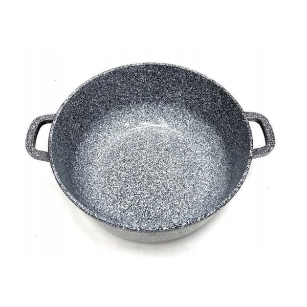 Gratängform - KLAUSBERG - KB-7520 - 2,3L - 20cm - Aromaknoppssystem Grå