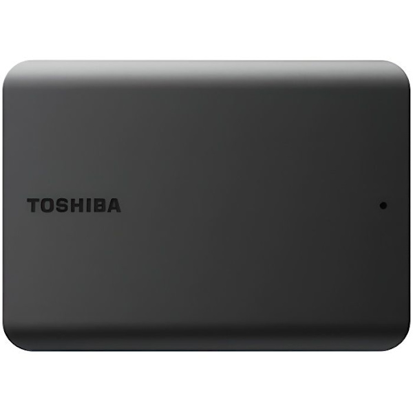 Toshiba CANVIO 1TB extern hårddisk