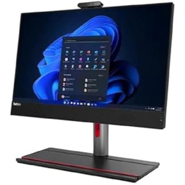 PC All-in-One - LENOVO - ThinkCentre M90a Gen 5 - Intel Core™ i5 - 16 Go RAM - 23,8 tum Full HD