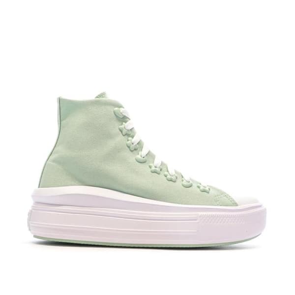 Gröna Korgar Dam Converse All Star Motion Grön 39 1/2