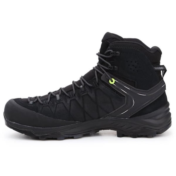 Vandringsskor - SALEWA - MS Alp Trainer 2 Mid Gtx - Svart - Andningsbara - Optimal komfort Svart 44