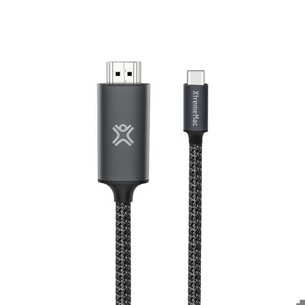 USB-C TILL HDMI KABEL 2M
