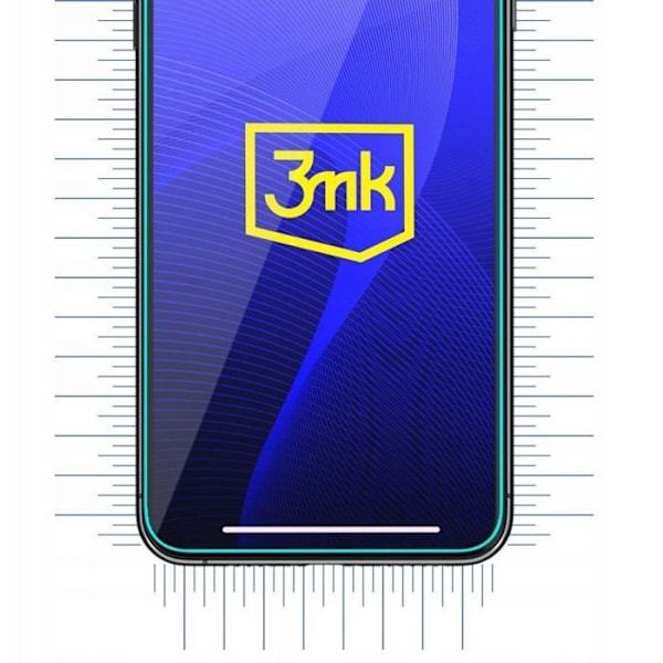 Skyddande skärmfilm 3mk Acer Iconia iM9-12M Flexibelt glas upp till 11 mm