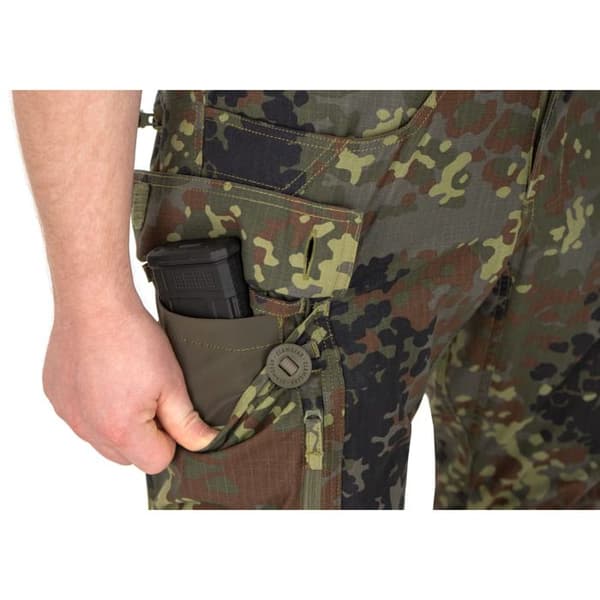 Clawgear MK V ATS Flex stridsbyxor - flecktarn flecktarn 36/32