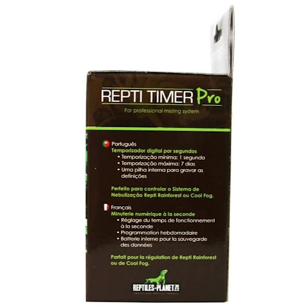 Elektronisk timer för Repti Timer Pro terrariumdimma REPTILES-PLANET