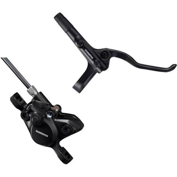 Shimano Altus Skivbroms Komplett Bak Svart BL-MT201 - Vuxen