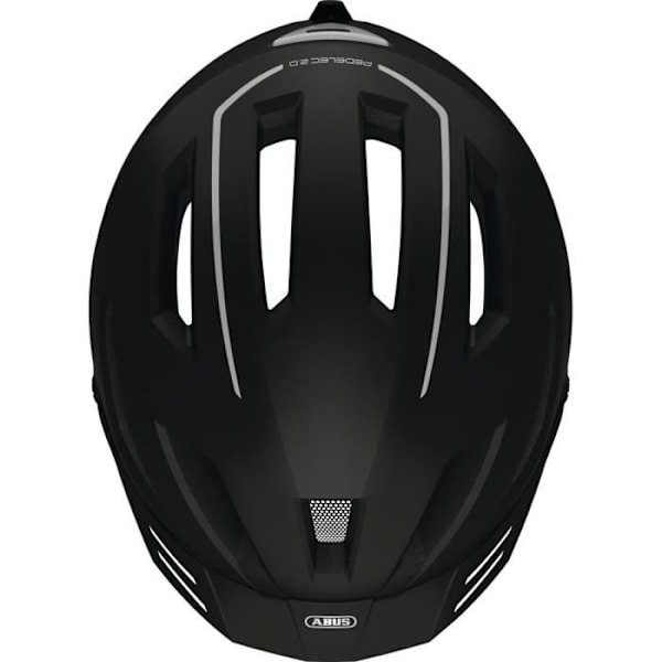 Casque - ABUS - Pedelec 2.0 MIPS - Sammet svart - Vuxen - Man Sammetssvart jag
