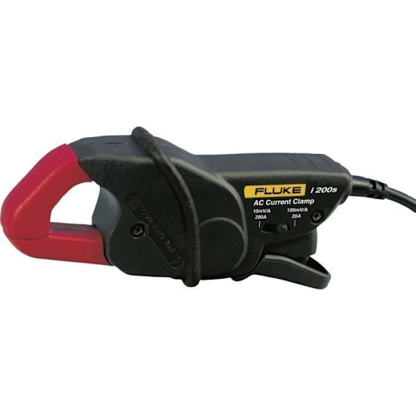 AC i200s strömtångadapter - FLUKE - 664760 - Spännsats - Svart