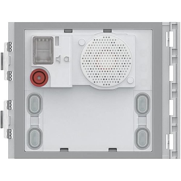 Intercom - BTicino - 351000 - 2 Trådar - Justerbart Volym - Färg Grå