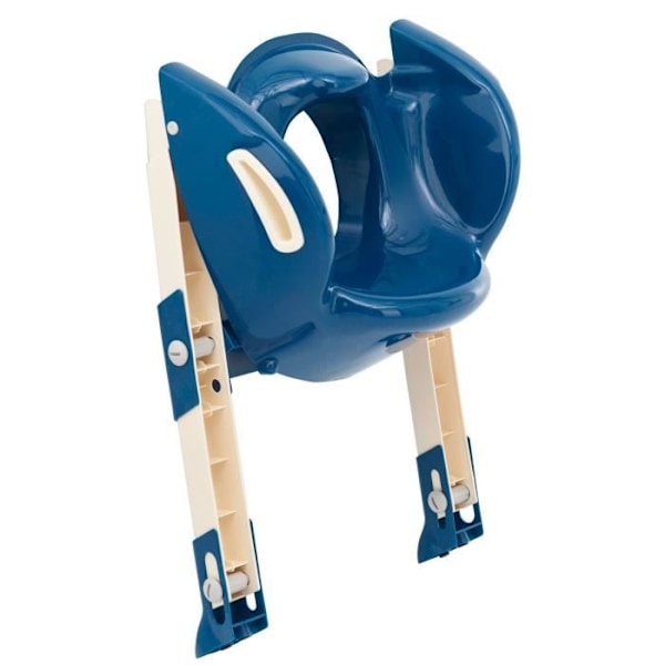 THERMOBABY kiddyloo toalettreducerare havsblå havsblå