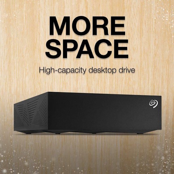 Extern hårddisk - LaCie - d2 Professional - 18 To - USB-C - 240 Mo/s