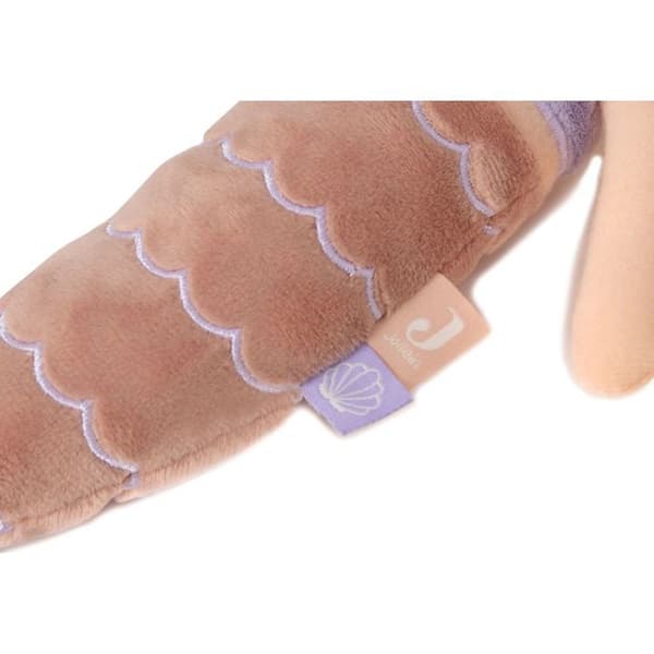 Sjöjungfru Gosedjur - Ella beige