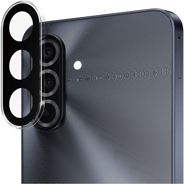PanzerGlass Hoops Samsung Galaxy A26 5G klara skyddsringar för kamerans objektiv