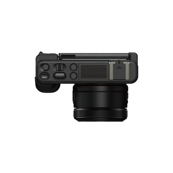 YASHICA City 200 Noir