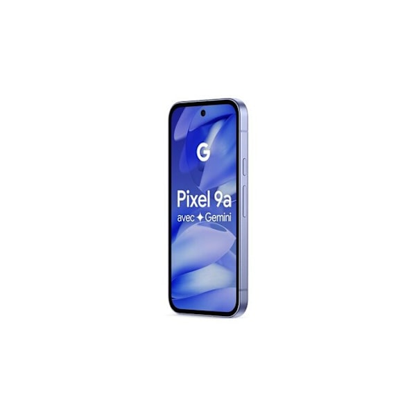 Smartphone Google Pixel 9a 6,3" 5G Dubbel SIM 256 Go Violet Iris