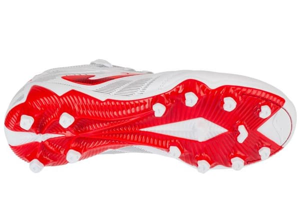 Fotbollsskor Herr - Vit - Joma Powerful 25 POWS FG Vit 45