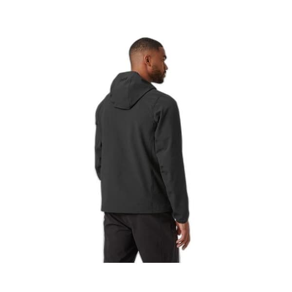 Helly Hansen Cascade Shield Herr Vattentät Jacka - Svart (2XL) svart
