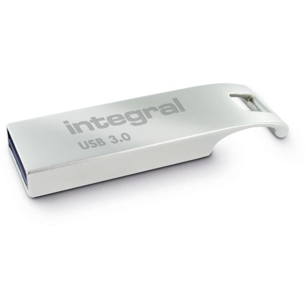 USB-nyckel - INTEGRAL - ARC - 32GB - USB 3.0 - Grå
