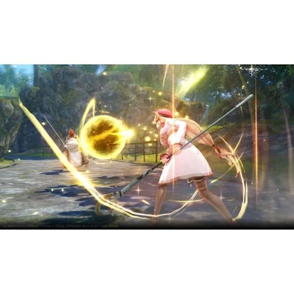 The Legend Of Heroes spårar genom gryningen - PS4-spel