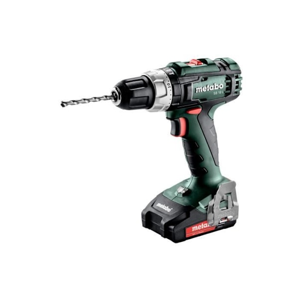 Metabo SBEV 1300-2 Slagborr, set - 600785500