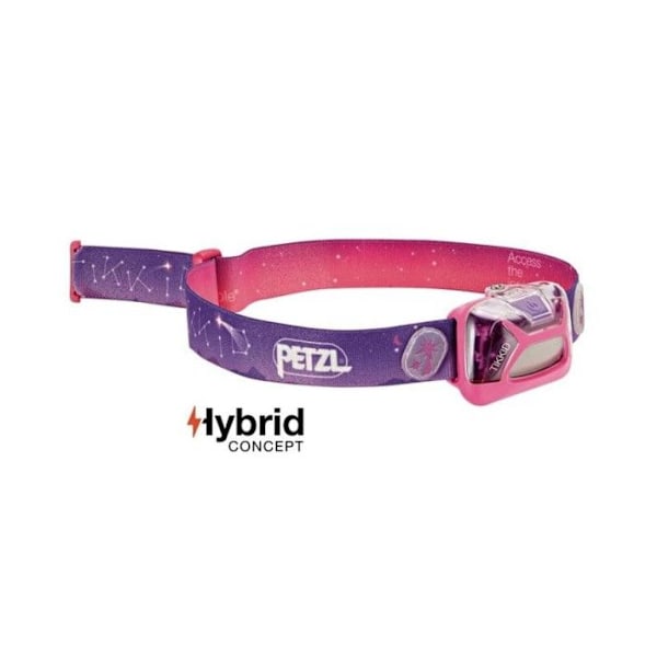 Tikkid - Barnlampa U Pink Rosa