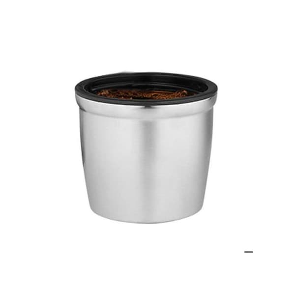 Termos Mug för isolerad flaska Stainless King 1,2 L - Grå