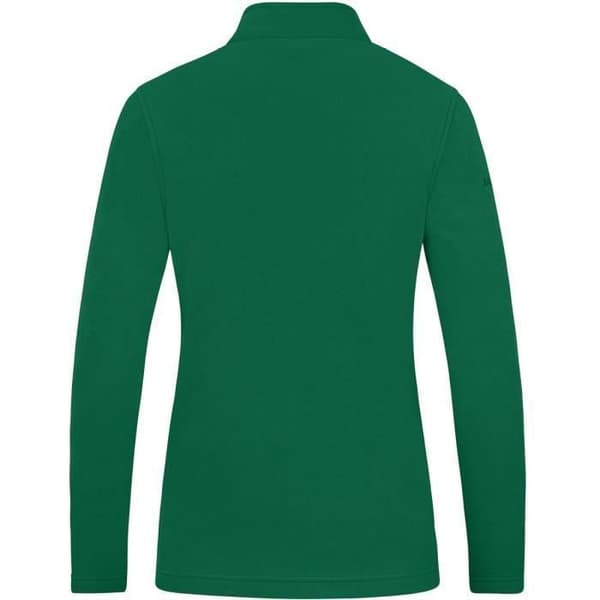 Fleecejacka barn - Jako - Grön - Långa ärmar - Multisport - 100% polyester Grön 14 år gammal