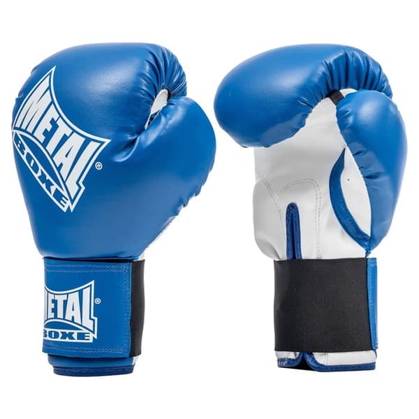 Boxningshandskar - METAL BOXE - PB480 - Förformat skum - Säkerhet - Introduktion