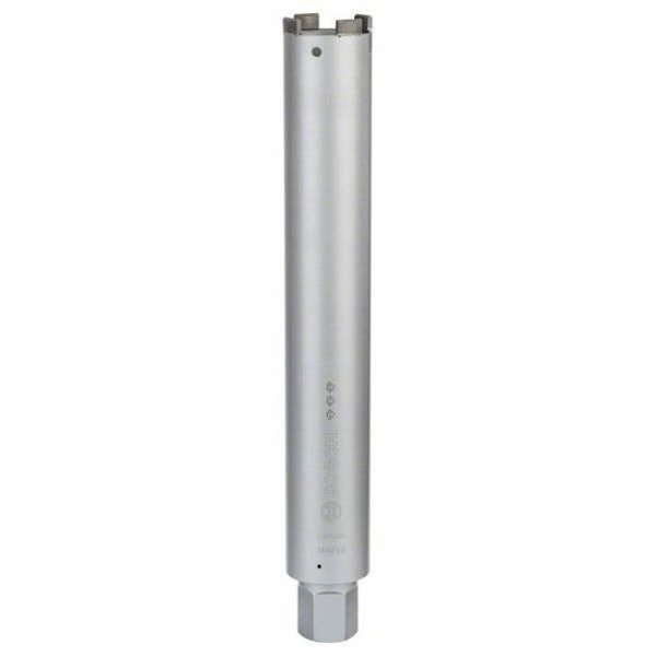 Diamanttorrborrkrona - Bosch - 1 1/4" UNC - Diameter 68 mm - Längd 400 mm - 4 segment